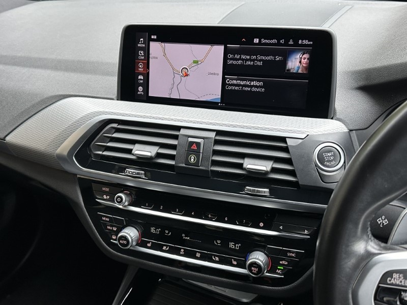 2021 (71) BMW X3 xDrive20d MHT M Sport 5dr  5269930