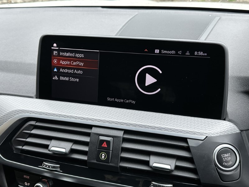 2021 (71) BMW X3 xDrive20d MHT M Sport 5dr  5269931