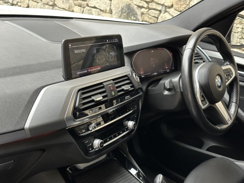 2021 (71) BMW X3 xDrive20d MHT M Sport 5dr  5269950