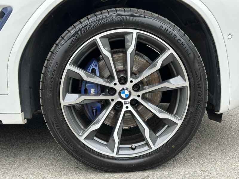 2021 (71) BMW X3 xDrive20d MHT M Sport 5dr  5269973