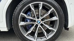 2021 (71) BMW X3 xDrive20d MHT M Sport 5dr 5269973