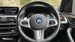 2021 (71) BMW X3 xDrive20d MHT M Sport 5dr 5269919