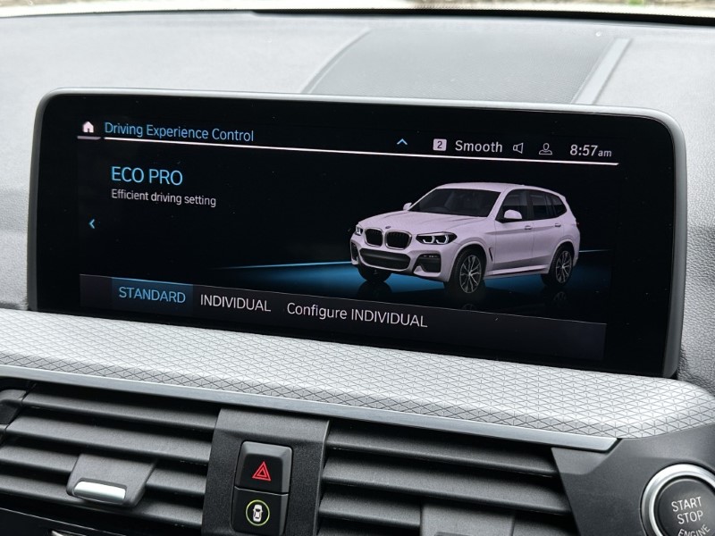 2021 (71) BMW X3 xDrive20d MHT M Sport 5dr  5269929