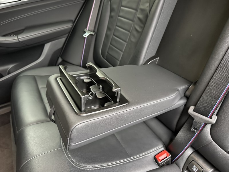 2021 (71) BMW X3 xDrive20d MHT M Sport 5dr  5269963