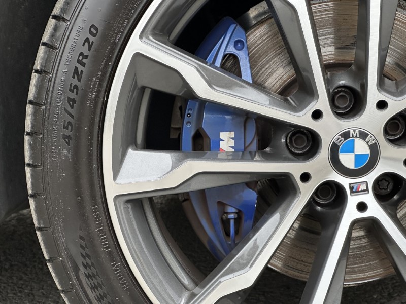 2021 (71) BMW X3 xDrive20d MHT M Sport 5dr  5269976