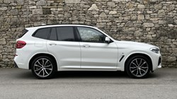 2021 (71) BMW X3 xDrive20d MHT M Sport 5dr 5269907