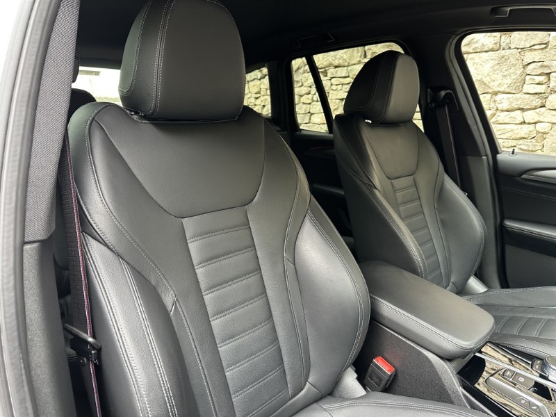 2021 (71) BMW X3 xDrive20d MHT M Sport 5dr  5269917