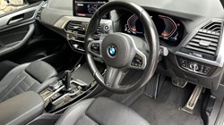 2021 (71) BMW X3 xDrive20d MHT M Sport 5dr 5269913