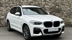 2021 (71) BMW X3 xDrive20d MHT M Sport 5dr 5269968