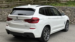 2021 (71) BMW X3 xDrive20d MHT M Sport 5dr 5269977