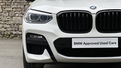 2021 (71) BMW X3 xDrive20d MHT M Sport 5dr 5269970