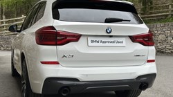 2021 (71) BMW X3 xDrive20d MHT M Sport 5dr 5269908