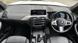 2021 (71) BMW X3 xDrive20d MHT M Sport 5dr 5269920