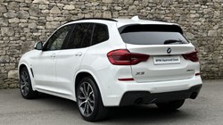 2021 (71) BMW X3 xDrive20d MHT M Sport 5dr 1