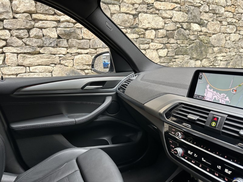 2021 (71) BMW X3 xDrive20d MHT M Sport 5dr  5269935