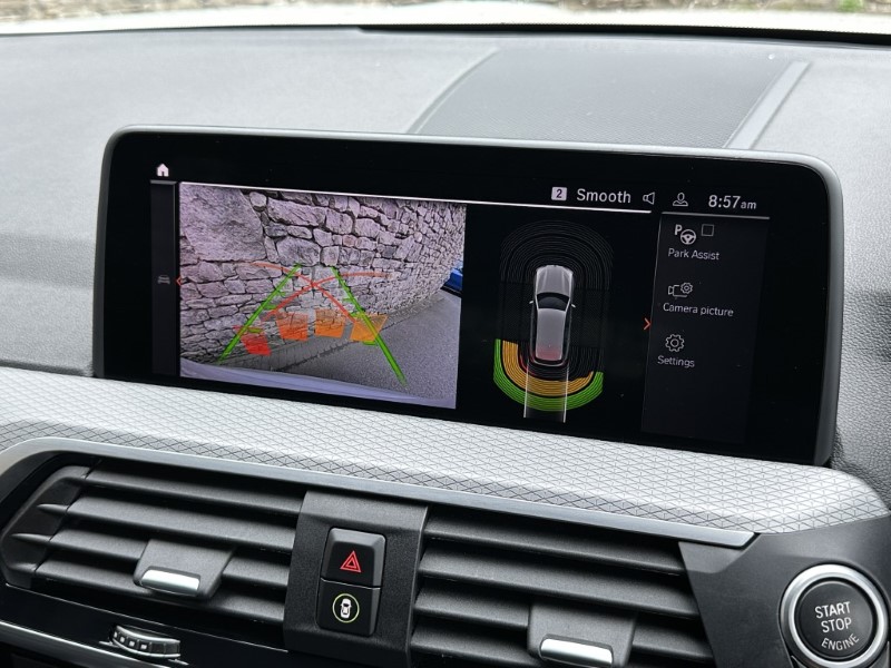 2021 (71) BMW X3 xDrive20d MHT M Sport 5dr  5269925