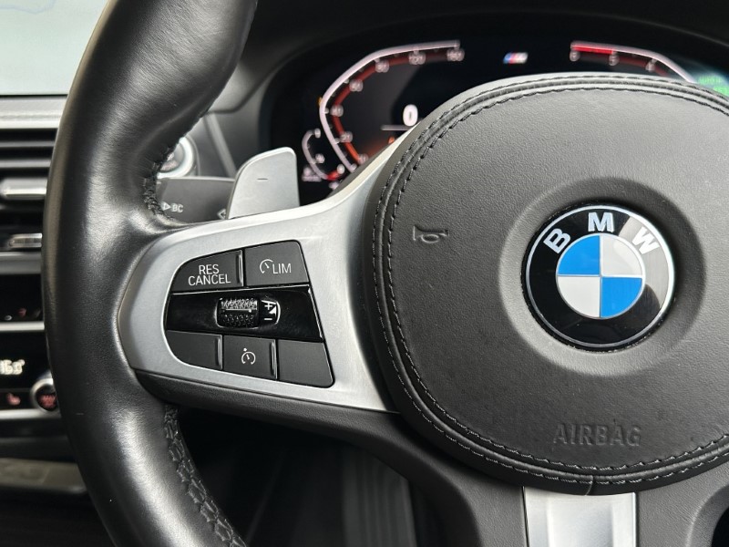 2021 (71) BMW X3 xDrive20d MHT M Sport 5dr  5269942