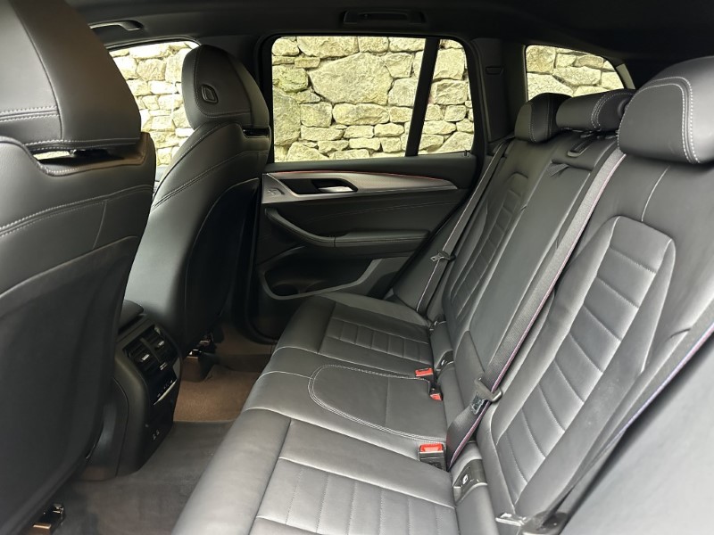 2021 (71) BMW X3 xDrive20d MHT M Sport 5dr  5269947