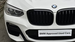 2021 (71) BMW X3 xDrive20d MHT M Sport 5dr 5269944
