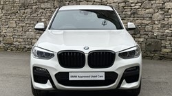 2021 (71) BMW X3 xDrive20d MHT M Sport 5dr 5269967