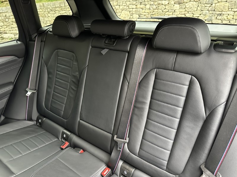 2021 (71) BMW X3 xDrive20d MHT M Sport 5dr  5269962