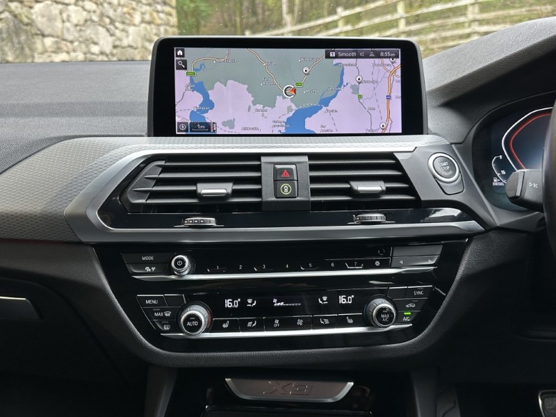 2021 (71) BMW X3 xDrive20d MHT M Sport 5dr  5269922