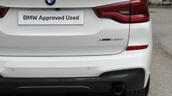 2021 (71) BMW X3 xDrive20d MHT M Sport 5dr 5269910