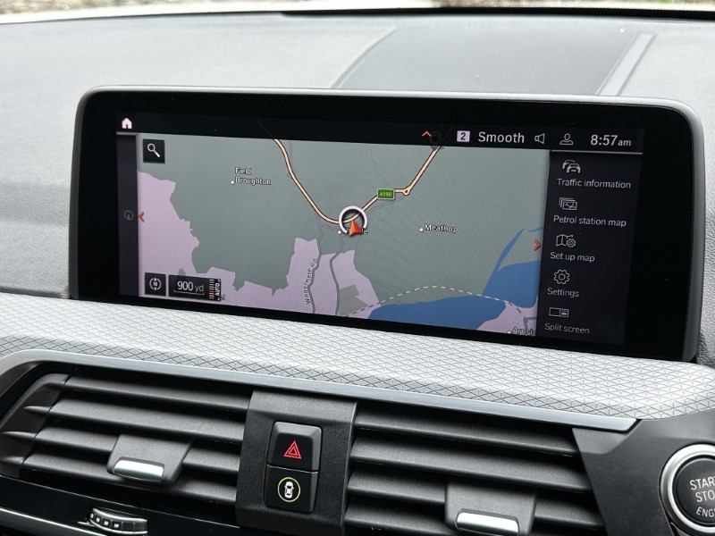 2021 (71) BMW X3 xDrive20d MHT M Sport 5dr  5269926