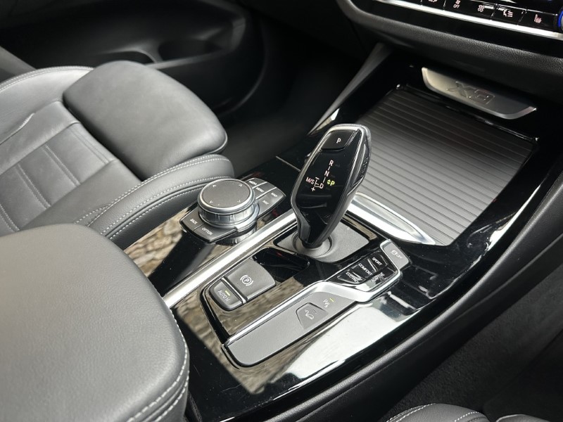 2021 (71) BMW X3 xDrive20d MHT M Sport 5dr  5269933