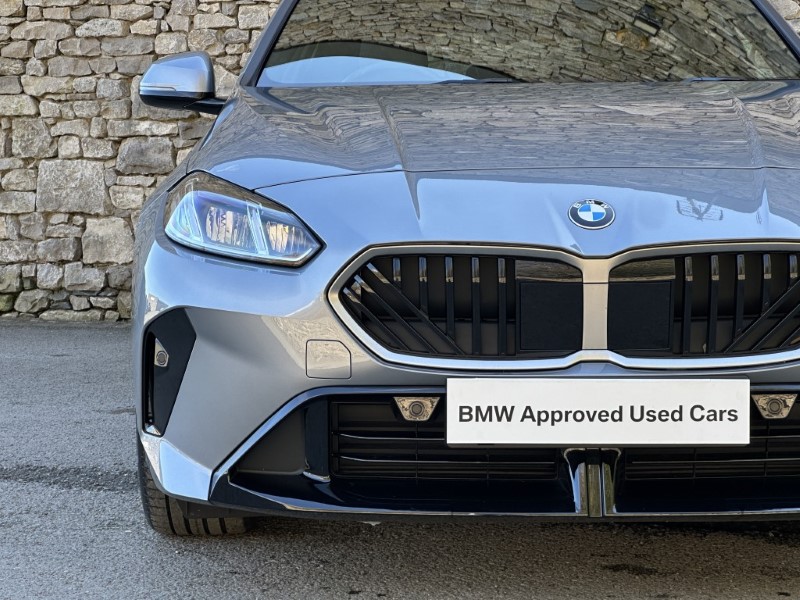 2025 (25) BMW 1 SERIES 120 M Sport 5dr  5254058