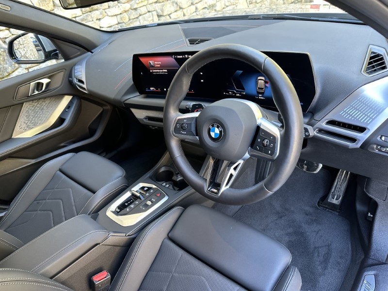 2025 (25) BMW 1 SERIES 120 M Sport 5dr  5254007