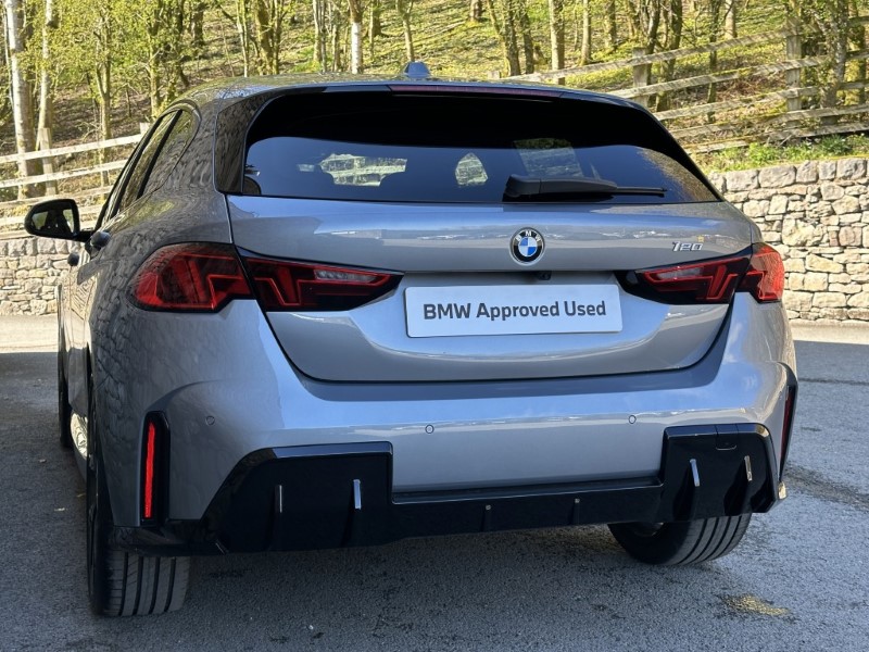 2025 (25) BMW 1 SERIES 120 M Sport 5dr  5254002