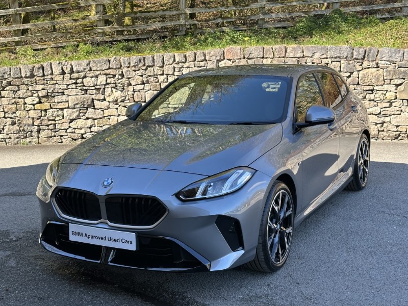 2025 (25) BMW 1 SERIES 120 M Sport 5dr  5254046