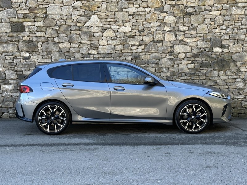 2025 (25) BMW 1 SERIES 120 M Sport 5dr  5254001