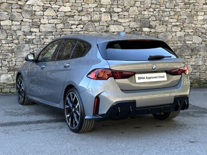 2025 (25) BMW 1 SERIES 120 M Sport 5dr