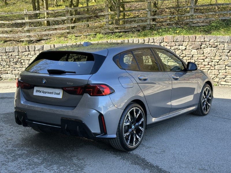 2025 (25) BMW 1 SERIES 120 M Sport 5dr  5254065