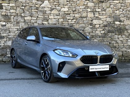 2025 (25) BMW 1 SERIES 120 M Sport 5dr
