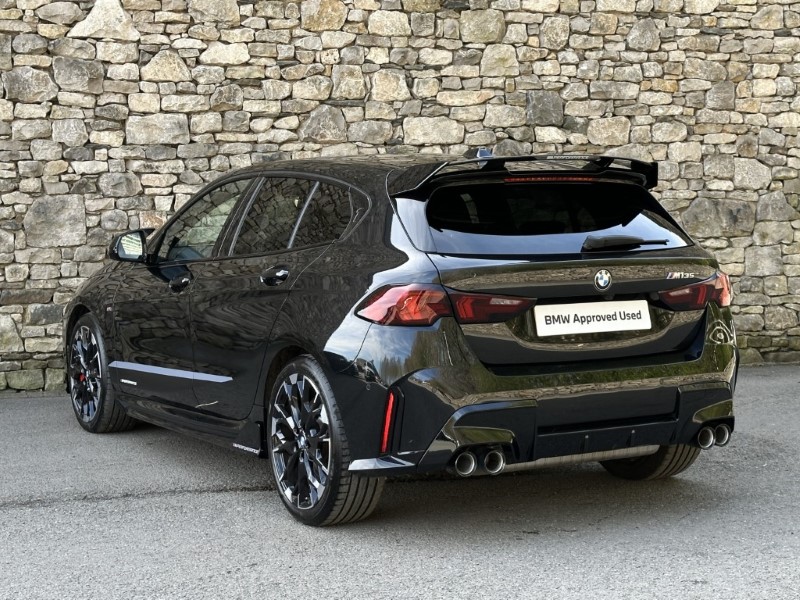 2024 (74) BMW 1 SERIES M135 xDrive 5dr 