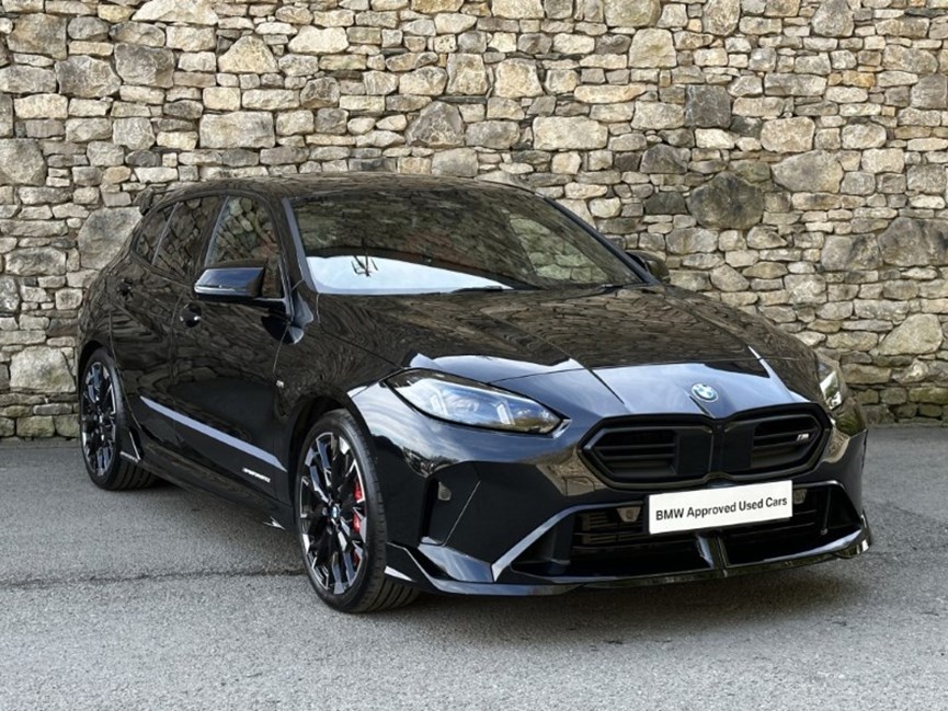 2024 (74) BMW 1 SERIES M135 xDrive 5dr