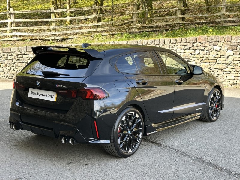 2024 (74) BMW 1 SERIES M135 xDrive 5dr  5260290