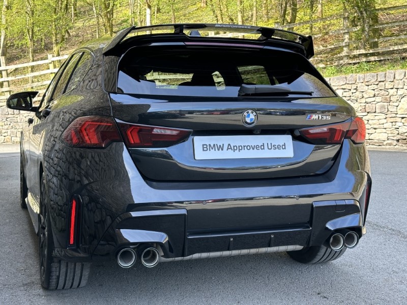 2024 (74) BMW 1 SERIES M135 xDrive 5dr  5260223