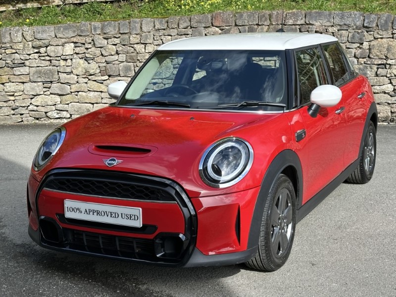 2021 (71) MINI HATCHBACK 2.0 Cooper S Classic 5dr 5277276