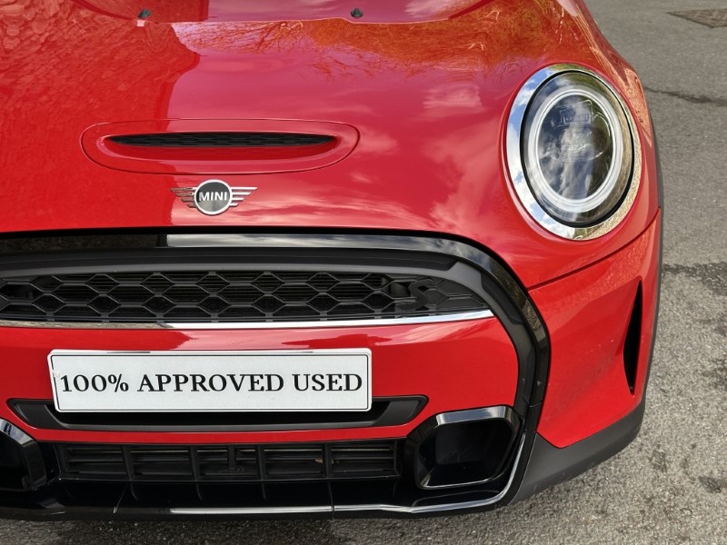 2021 (71) MINI HATCHBACK 2.0 Cooper S Classic 5dr 5277259