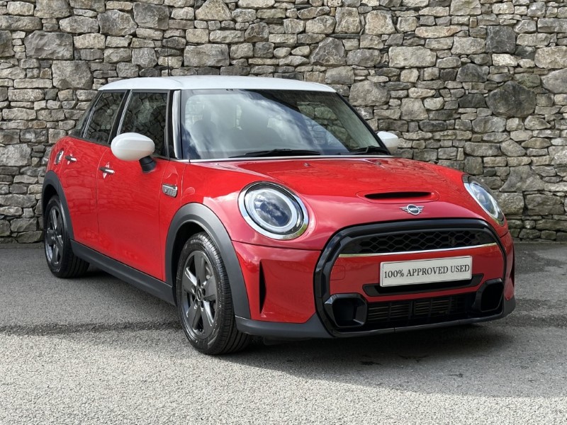 2021 (71) MINI HATCHBACK 2.0 Cooper S Classic 5dr