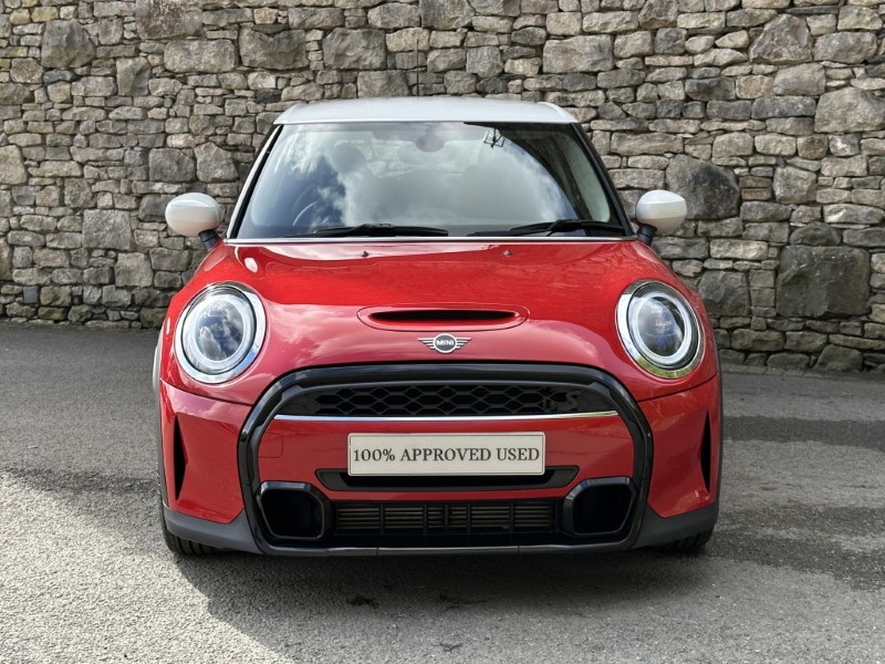 2021 (71) MINI HATCHBACK 2.0 Cooper S Classic 5dr 5277282