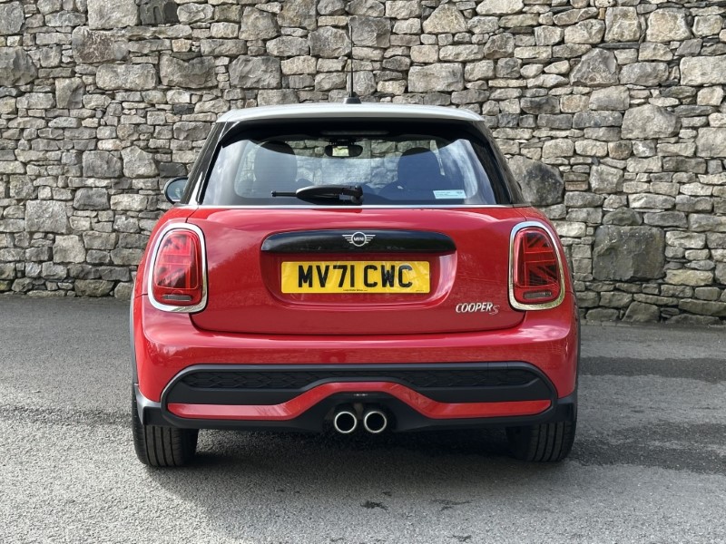 2021 (71) MINI HATCHBACK 2.0 Cooper S Classic 5dr 5277269