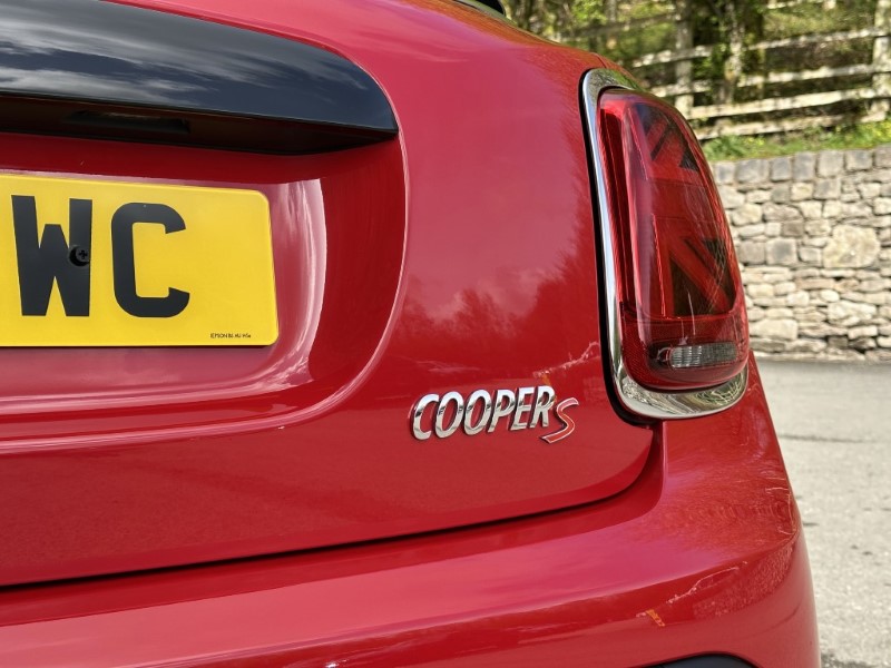 2021 (71) MINI HATCHBACK 2.0 Cooper S Classic 5dr 5277237