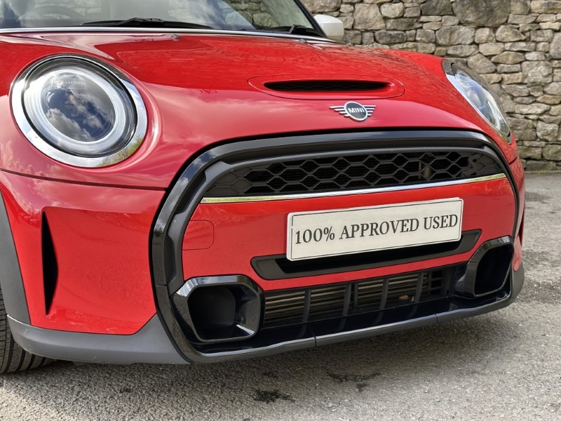 2021 (71) MINI HATCHBACK 2.0 Cooper S Classic 5dr 5277284