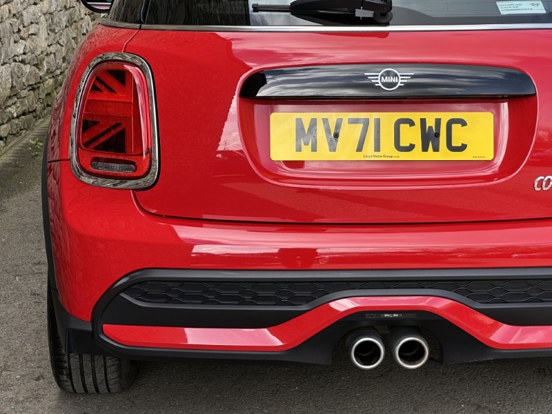 2021 (71) MINI HATCHBACK 2.0 Cooper S Classic 5dr 5277235