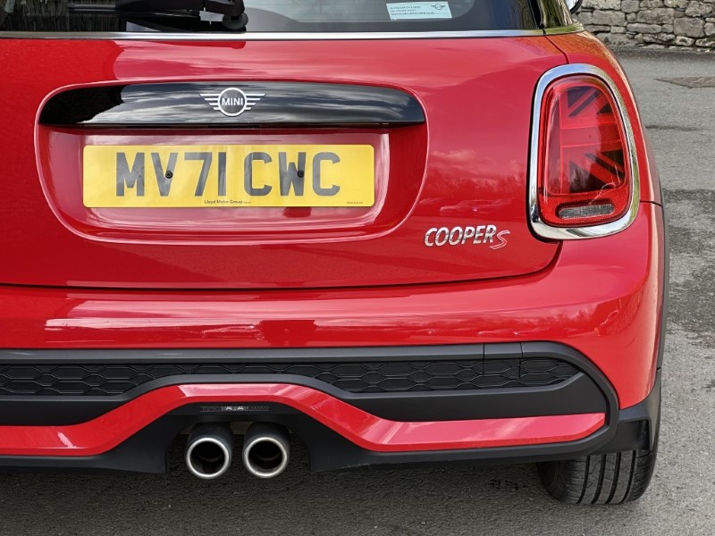 2021 (71) MINI HATCHBACK 2.0 Cooper S Classic 5dr 5277236